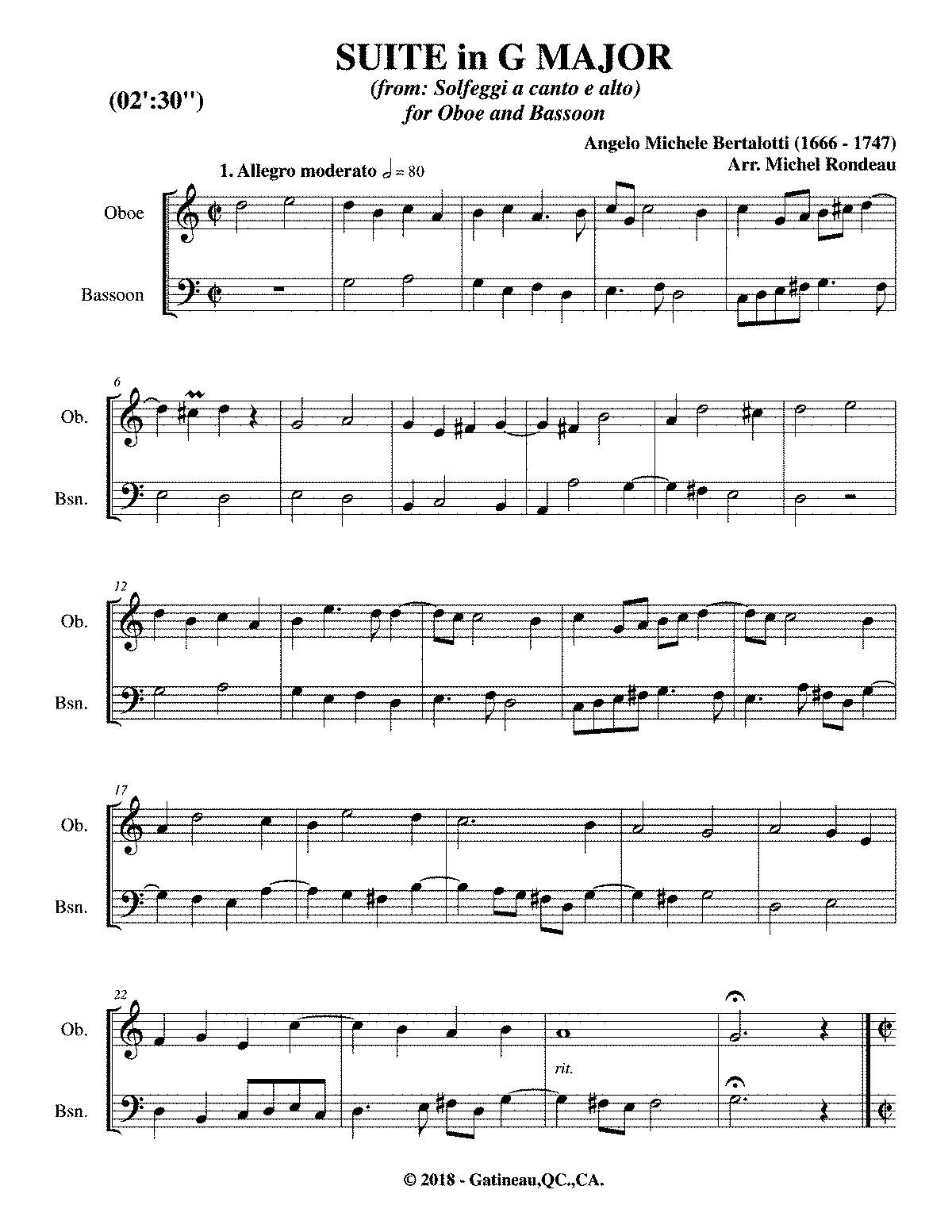 Solfeggio - Caput Mundi Accademia Musicale